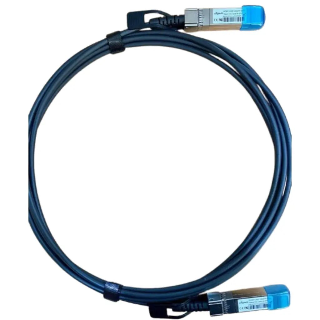 Syrotech 10G SFP+ to SFP+ Passive Direct Attach Copper Cable, 3 Meter Length