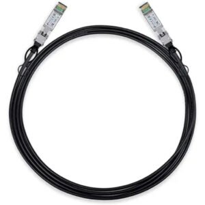 Syrotech 25G SFP28 Passive Direct Attach Copper (DAC) Cable, 5 Meters