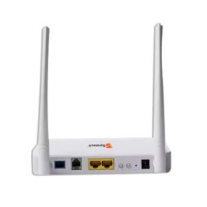 Syrotech SY-GPON-1100-WDONT 1GE+1FE Single Band WiFi ONT Router