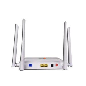 Syrotech SY-GPON-2000-WADONT Dual Band WiFi ONT with External Antennas and Ethernet Port