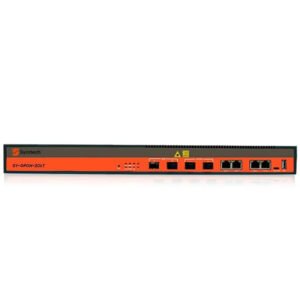 Syrotech SY-GPON-2OLT 2-Port GPON OLT Compact Rackmount Optical Line Terminal