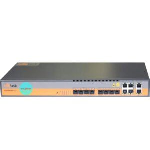 Syrotech SY-GOPON-4OLT-L3 4-Port Layer 3 EPON Optical Line Terminal for FTTH and FTTx Fiber Networks