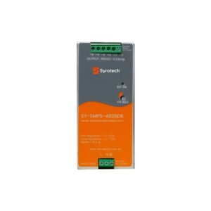 Syrotech SY-SMPS-4825DR 120W 48V 2.5A DIN Rail Mount Industrial Power Supply
