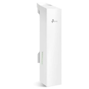 TP-Link CPE220 2.4GHz 300Mbps 12dBi High-Gain Outdoor Wireless Access Point with Passive PoE Support