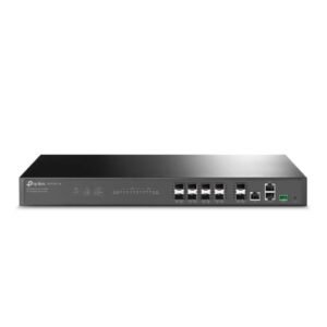 TP-Link DeltaStream 4-Port GPON OLT Pizza Box Optical Line Terminal (DS-P7001-04)