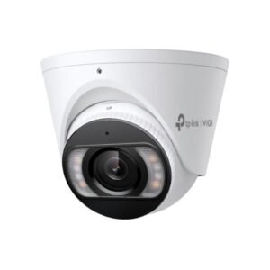 TP-Link VIGI C455 5MP Full-Color Turret Network Security Camera with Advanced Night Vision