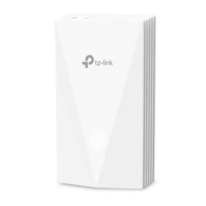 TP-Link Omada EAP655-Wall AX3000 WiFi 6 Dual-Band Gigabit Wall Plate Access Point