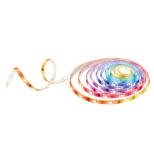 TP-Link Tapo L930-5 Smart Wi-Fi LED Light Strip, 5M, RGBW, Apple HomeKit Compatible, Music Sync & Zonal Color Control