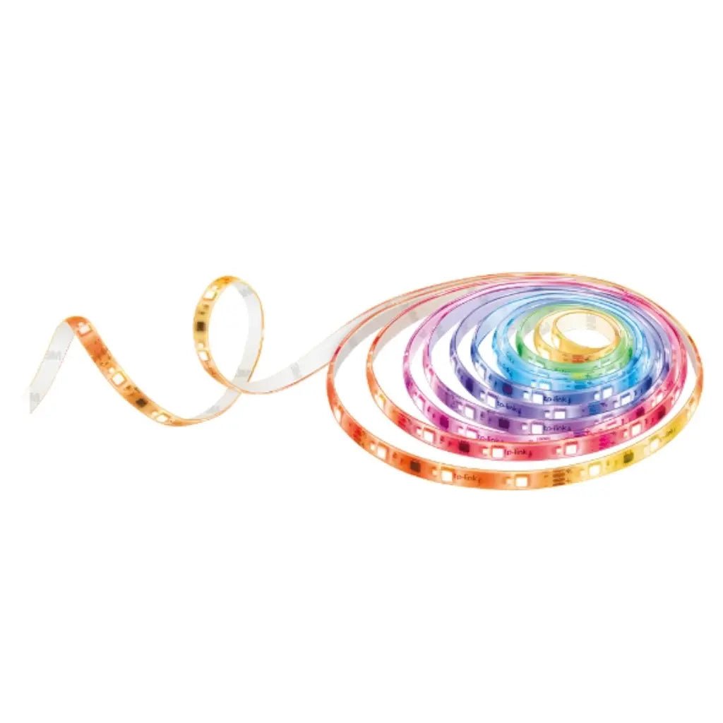 TP-Link Tapo L930-5 Smart Wi-Fi LED Light Strip, 5M, RGBW, Apple HomeKit Compatible, Music Sync & Zonal Color Control