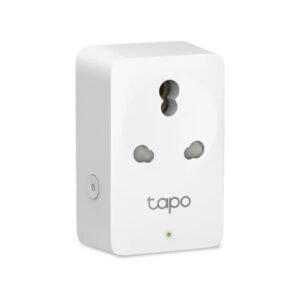 TP-Link Tapo P110 Mini Smart Wi-Fi Plug with Energy Monitoring, Voice Control, and Smart Home Integration
