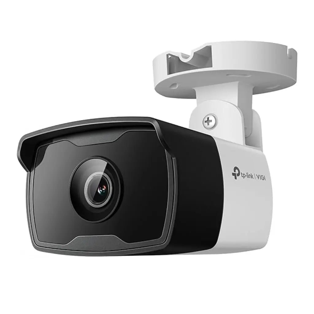 TP-Link VIGI C320I 2MP 4mm Outdoor IR Bullet Network Security Camera with Built-In Microphone and IP67 Weatherproof Rating