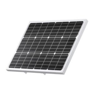 TP-Link VIGI 60W Solar Panel, IP67 Weatherproof Power Solution for Security Cameras with Easy Installation