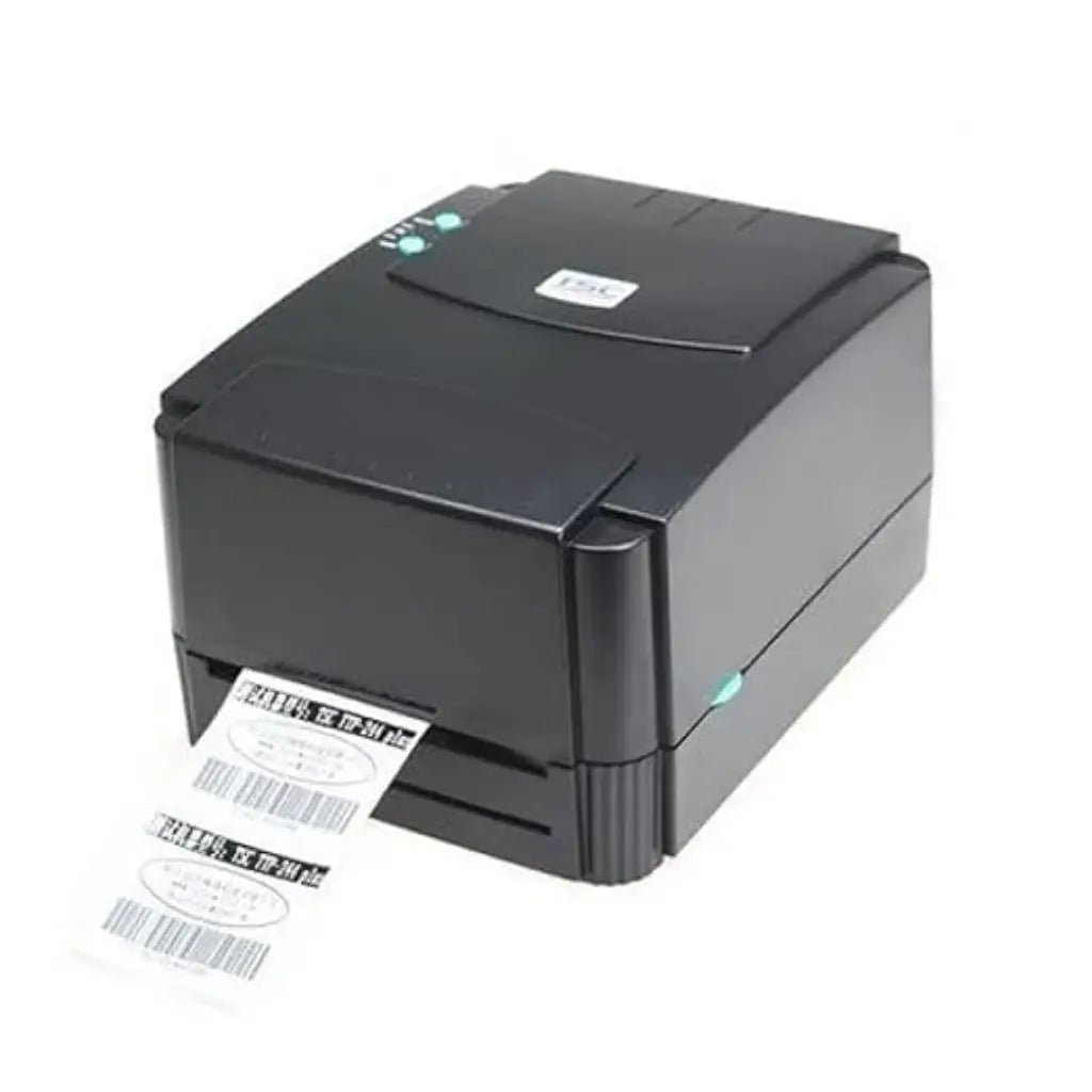 TSC TTP-244 Pro Desktop Barcode Printer, 203 DPI, Thermal Transfer and Direct Thermal