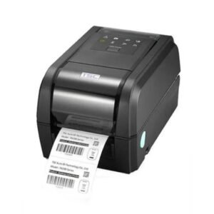 TSC TX210 Desktop Barcode Printer, 203 DPI, Thermal Transfer & Direct Thermal Label Printer