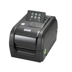 TSC TX610 600dpi High-Resolution Desktop Label Printer with LCD Display and WiFi Connectivity