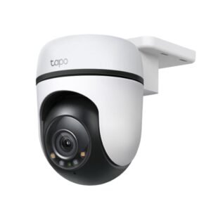 TP-Link Tapo C500 Outdoor Pan/Tilt Wi-Fi Security Camera, 1080p Full HD, IP65 Weatherproof
