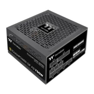 Thermaltake Toughpower GF A3 750W 80 Plus Gold Certified Fully Modular ATX 3.0 Power Supply Unit
