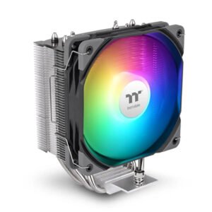 Thermaltake UX400 ARGB Sync 120mm CPU Air Cooler with High-Performance PWM Fan