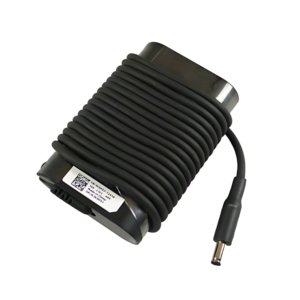 Dell Original 45W 19.5V Slim Laptop Charger Adapter with 4.5mm Barrel Pin Connector