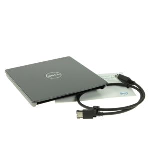 Dell J044C External E-Media Bay with E-SATA Cable