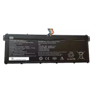 XiaoMi R14B01W OEM 3220mAh 15.2V 48Wh 4-Cell Replacement Laptop Battery
