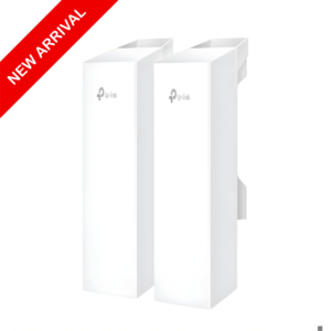TP-Link Omada EAP215-Bridge KIT 5GHz 867Mbps Long-Range Outdoor Wireless Bridge, IP65 Weatherproof