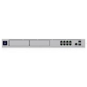 Ubiquiti UniFi Dream Machine Pro Max 10G Cloud Gateway with 5Gbps IPS and Integrated NVR Storage