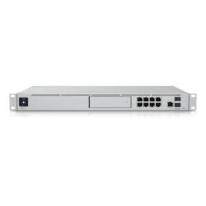 Ubiquiti UniFi Dream Machine Special Edition (UDM-SE) 10G Cloud Gateway with 3.5Gbps IPS and Integrated PoE Switch