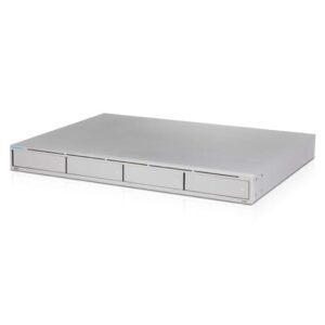 Ubiquiti UniFi Network Video Recorder (UNVR) - 4-Bay HDD Support with 30-Day Storage Capacity