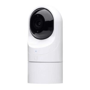 Ubiquiti UniFi Protect UVC-G3-FLEX 1080p Full HD Indoor/Outdoor PoE Security Camera with Infrared and Microphone