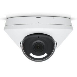 Ubiquiti UniFi Protect G5 Dome 4MP 2K HD PoE Security Camera with Infrared Night Vision, Two-Way Audio, and Wide-Angle Lens