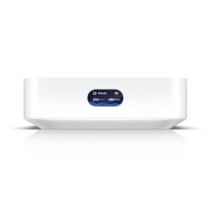 Ubiquiti UniFi Express (UX) Cloud Gateway with Integrated Dual-Band WiFi 6 Access Point