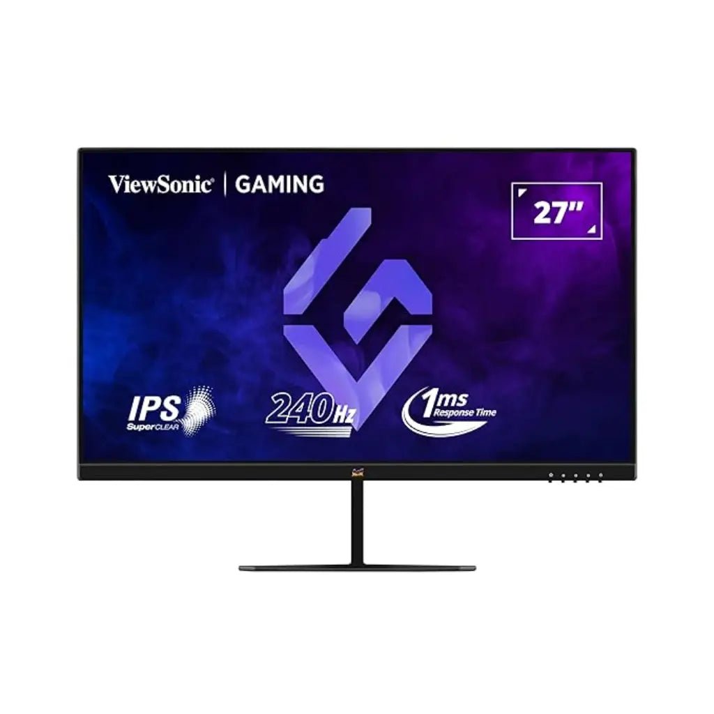 ViewSonic VX2779A-HD PRO 27-inch FHD IPS 240Hz HDR10 High-Performance Gaming Monitor