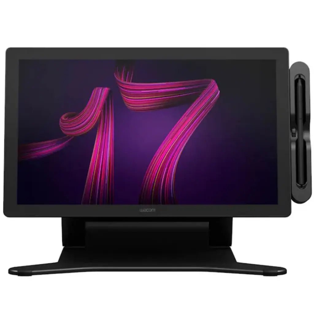Wacom Cintiq Pro 17-inch 4K UHD 120Hz Touchscreen Creative Pen Display for Professional Artists