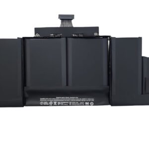 Apple A1494 OEM 95Wh 8600mAh 11.26V 6-Cell Replacement Laptop Battery for MacBook Pro Retina 15-inch