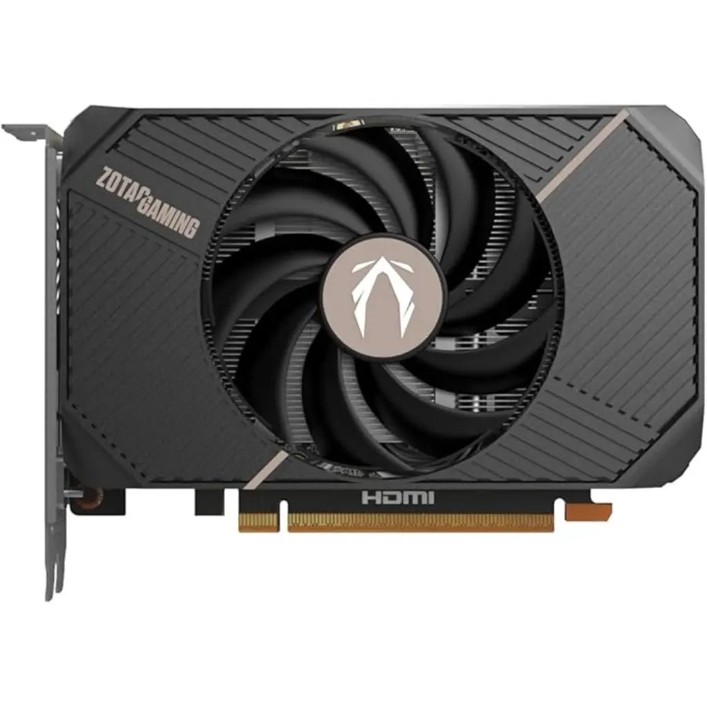 ZOTAC Gaming GeForce RTX 5050 Solo 8GB GDDR6 Compact Graphics Card