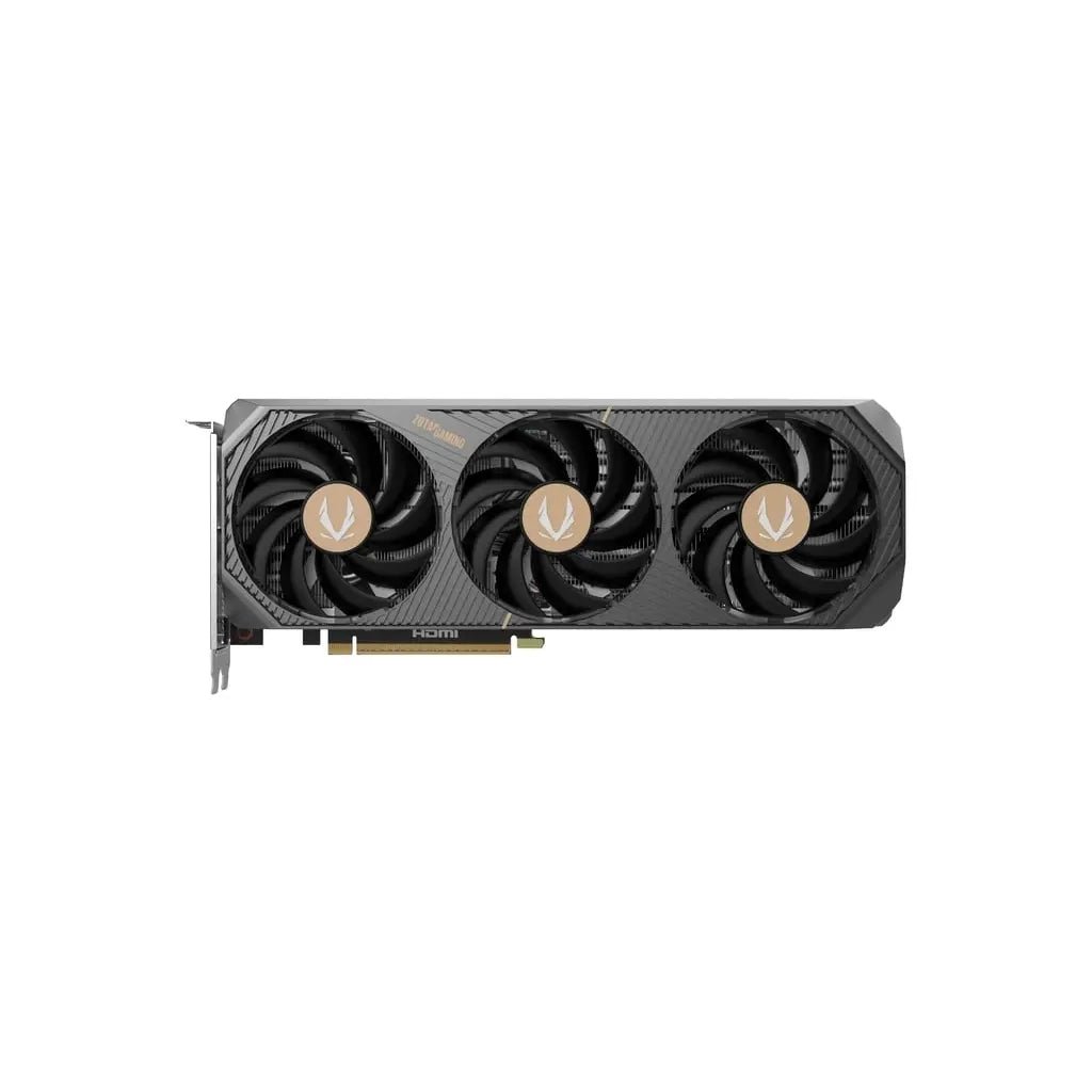 Zotac Gaming GeForce RTX 5070 Ti SOLID SFF 16GB GDDR7 Compact Graphics Card