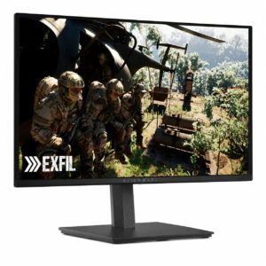 Alienware 27-Inch AW2726DM QD-OLED Gaming Monitor, 240Hz Refresh Rate, QHD 1440p Resolution