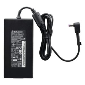 ACER Laptop Charger Adapter 135W 19V 7.1A with 5.5mm x 1.7mm Connector and Power Cord