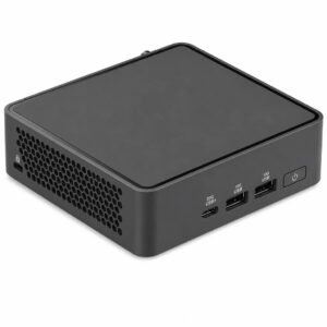 ASUS NUC 15 Pro Slim Kit Mini PC Barebone - Intel Core Ultra 5-225H Processor