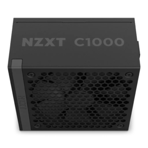 NZXT C1000 1000W Full Modular 80 Plus Gold ATX 3.1 Power Supply Unit