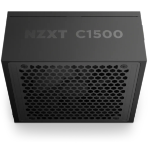 NZXT C1500 1500W Full Modular 80 Plus Platinum ATX 3.1 High-Performance Power Supply Unit