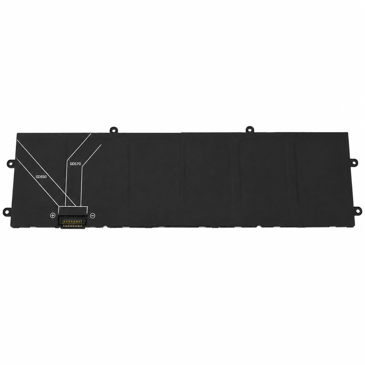 Dell DWVRR 87WHr Original Laptop Battery for Alienware X15, X17 and Inspiron 16 7620