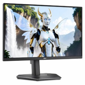 Dell SE2426HGS 24-Inch Full HD 1080p 240Hz Gaming Monitor with Ergonomic Adjustable Stand