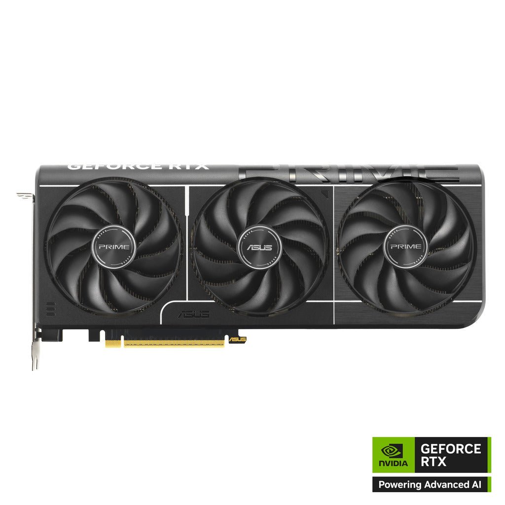 ASUS PRIME GeForce RTX 5070 12GB GDDR7 Triple Fan Graphics Card - Image 4
