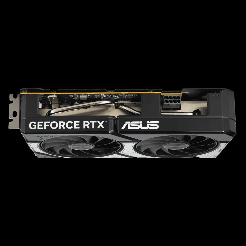 ASUS Dual GeForce RTX 5060 8GB OC GDDR7 Edition High-Performance Gaming Graphics Card