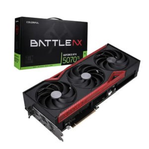 Colorful Battle AX NVIDIA GeForce RTX 5070 Ti 16GB GDDR7 256-Bit Graphics Card