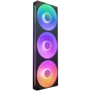 NZXT F420 RGB Core 420mm High-Performance Single-Frame RGB Cooling Fan Unit