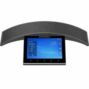 Grandstream GAC2570 Enterprise Conference Phone with Integrated Wi-Fi and Bluetooth Connectivity