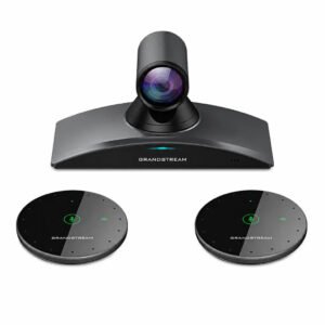 Grandstream GMD1208 Wireless Desktop Microphone for GVC3220 Video Conferencing Systems